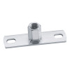 PF-ZN - PLETINA DE FIJACION 0800 ( 100 u.)