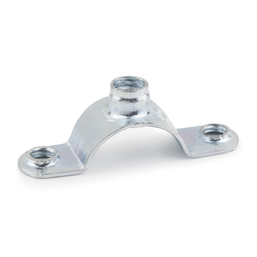 MAB - MEDIA ABRAZADERA M6. CINCADA 018 ( 100 u.)