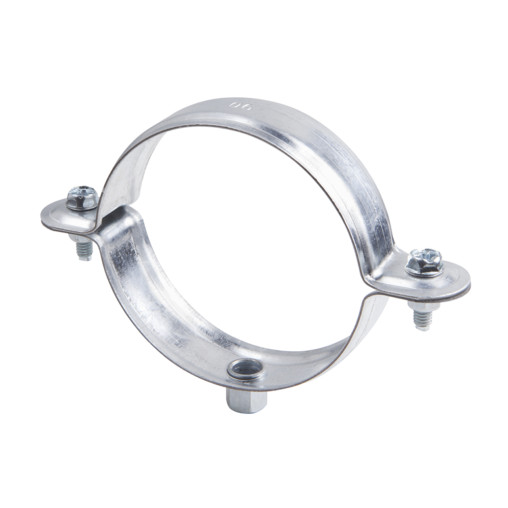 AB-M8 - ABRAZADERA DESAGÜE M8. ZINCADO 090 ( 100 u.)