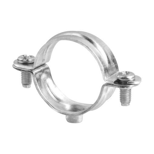 AB-M6 Z - ABRAZADERA M6. ZINCADO 60 ( 50 u.)