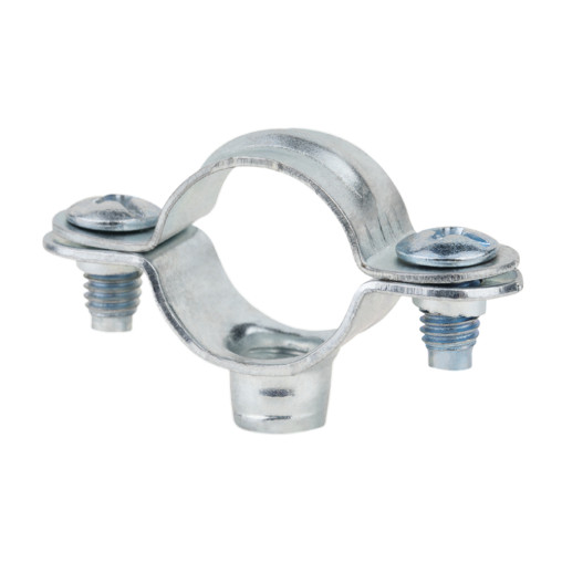 AB-MZ7 - ABRAZADERA M7. ZINCADO 16 ( 100 u.)