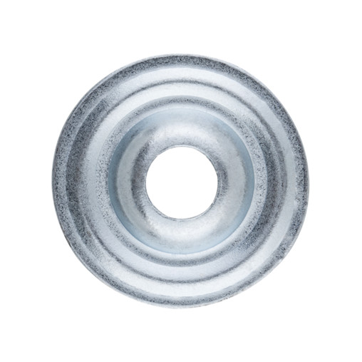 AB-FP - FLORÓN PLANO PARA ABRAZADERAS 25 ( 100 u.)