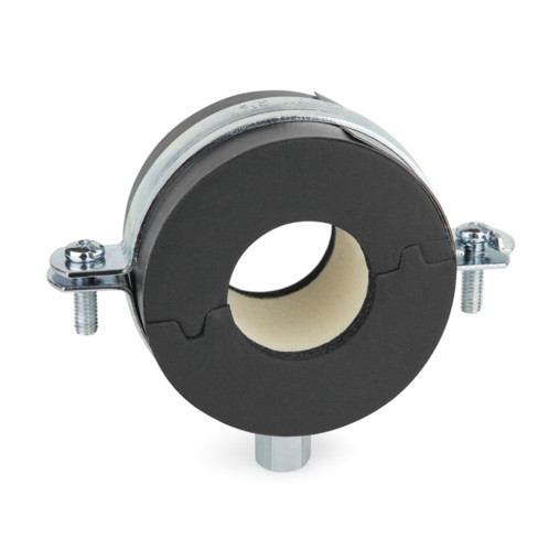 AB-AIS 19 - ABRAZADERA AISLANTE TÉRMICA 19. M8+M10 060 ( 25 u.)