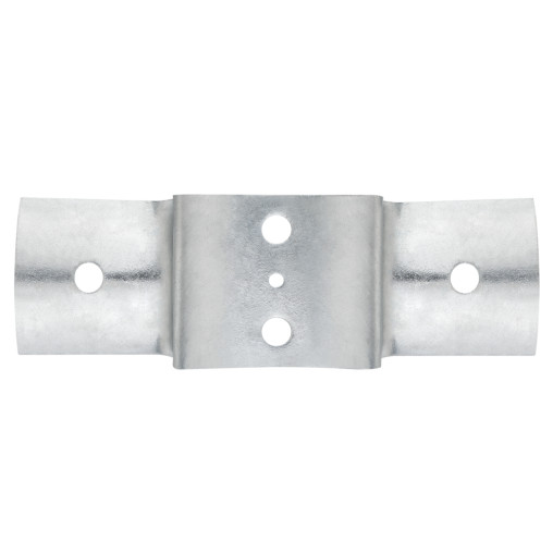 AP-TJ -  ABRAZADERA TEJANA PARA LA UNIÓN DE POSTES 070X200,0 ( 50 u.)