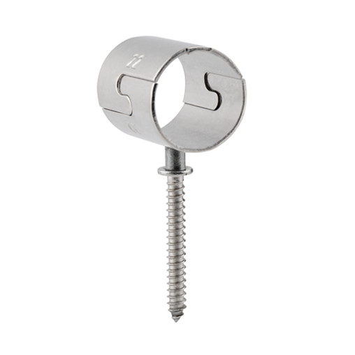 AB-ITS - ABRAZADERA INOXIDABLE INDEXTUBE. SIMPLE 028 ( 100 u.)