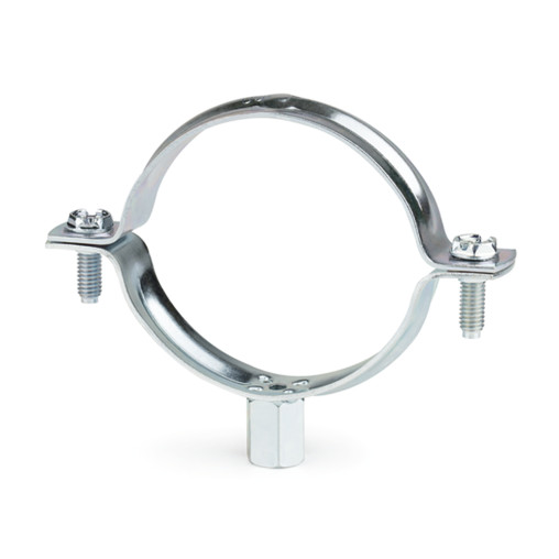 AB-RE - ABRAZADERA REFORZADA M8 + M10. ZINC 180 ( 25 u.)