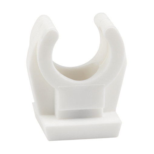 AB-IN - CLIP NYLON SIMPLE + CASQUILLO LATÓN M6 14-15 ( 100 u.)