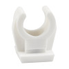 AB-IN - CLIP NYLON SIMPLE + CASQUILLO LATÓN M6 28-28 ( 50 u.)