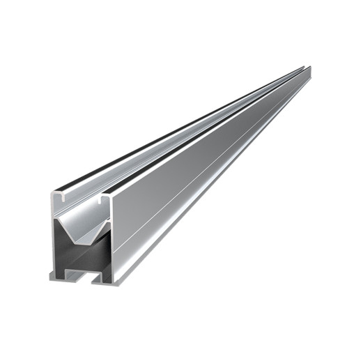 PSE-A - PERFIL DE ALUMINIO PARA FIJACIÓN ENSAMBLADA 60x1875 ( 2 u.)