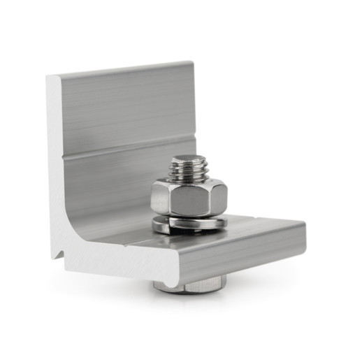 KFS-FL - CONECTOR CRUZADO PARA FIJACIÓN LATERAL. M80 ( 10 u.)