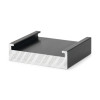 GM-N - GALGA DE ALUMINIO PARA MARCO. NEGRO 030 ( 10 u.)