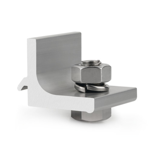 KFS-FC-CONECTOR CRUZADO PARA FIJACIÓN LATERAL.PERFIL PSE-C 08-020 ( 10 u.)