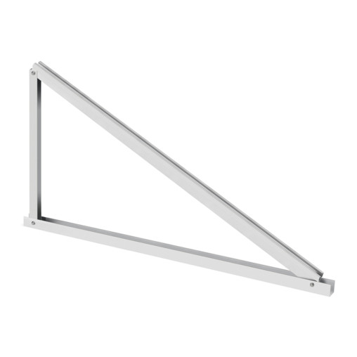 TPZ-C - TRIANGULO CERRADO DE ALUMINIO ANODIZADO PREMONTADO 15º/1750 ( 4 u.)