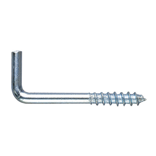 AL-RO - ALCAYATA DE HIERRO, ROSCADA. ZINCADO 17X040 ( 300 u.)