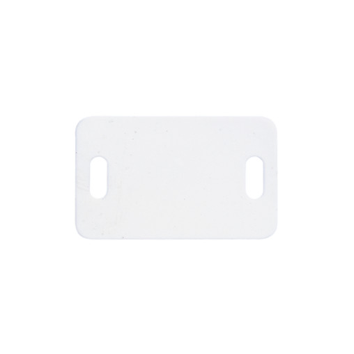 BN-PL - PLACA IDENTIFICACIÓN PARA BRIDAS NYLON 26,4X16,2 ( 100 u.)