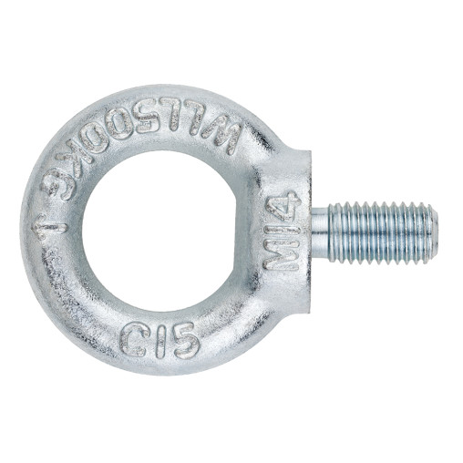 EV-M-Cáncamo macho D-580. Cincado 12 ( 50 u.)