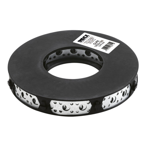 CINTA PERFORADA GALVANIZADA 10M/19X0,8