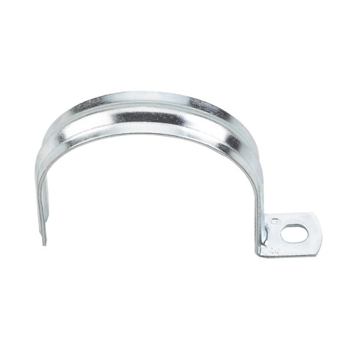 AB-PI - GRAPA UN PIE. ZINCADO 25 ( 100 u.)