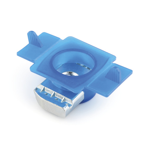 TU-RX A2 - TUERCA RÁPIDA INDEXTRUT A2 08 ( 50 u.)