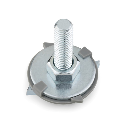 TO-GR - TOPE-TORNILLO GUIA DE FIJACIÓN RAPIDA 38/10X030 ( 50 u.)