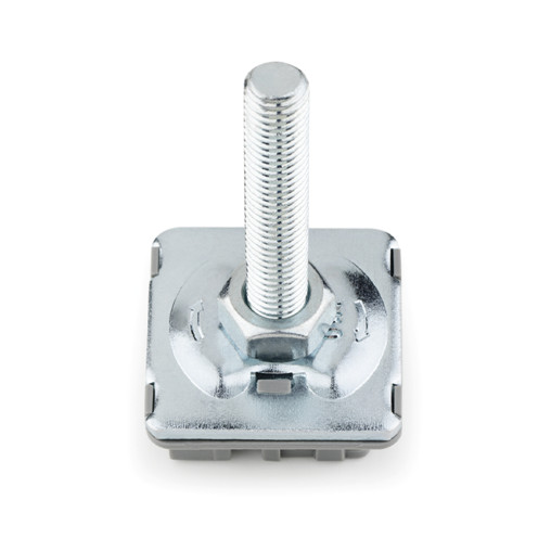 TO-GRX - TOPE-TORNILLO GUIA INDEXTRUT DE FIJACIÓN RAPIDA 10X030 ( 50 u.)