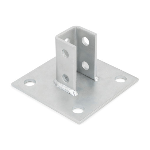 SPUX - SOPORTE BASE  U INDEXTRUT 41X21-41X41-00 ( 12 u.)