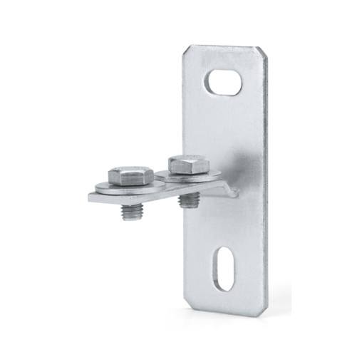 SOPORTES PERFORADOS. HORIZONTAL M10-38/40 ( 50 u.)