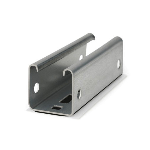 GP-XSB - GUÍA PERFORADA GP-XS CON CINTA DE BUTILENO CS-B 41X15X0125X040 ( 50 u.)