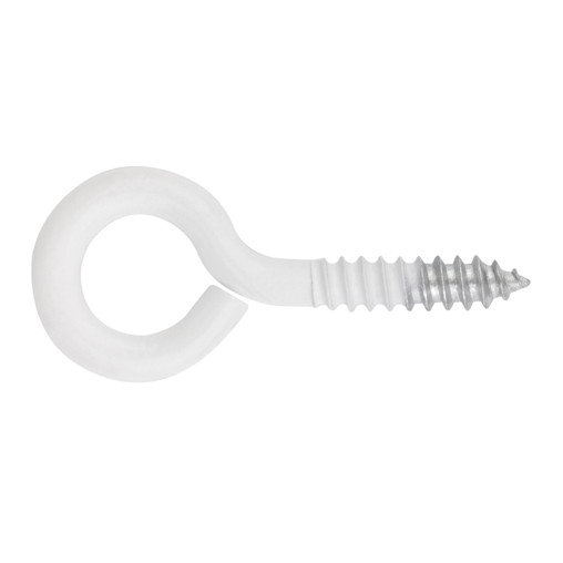 AL-HA C-HEMBRILLA CERRADA BLANCA 17X040 ( 300 u.)