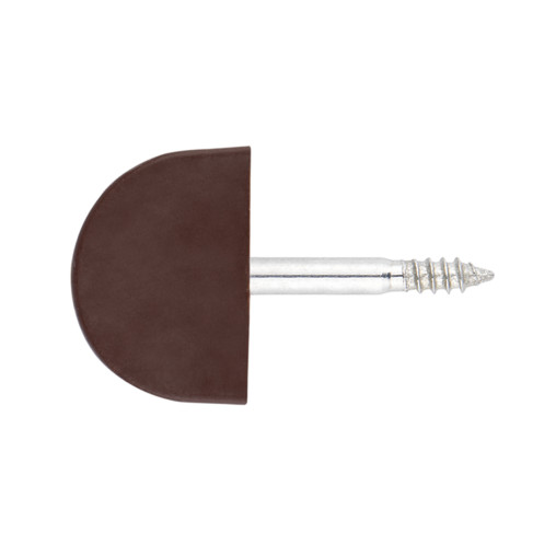 SV-NB - SOPORTE VITRINA NYLON MARRON GARNDE ( 200 u.)