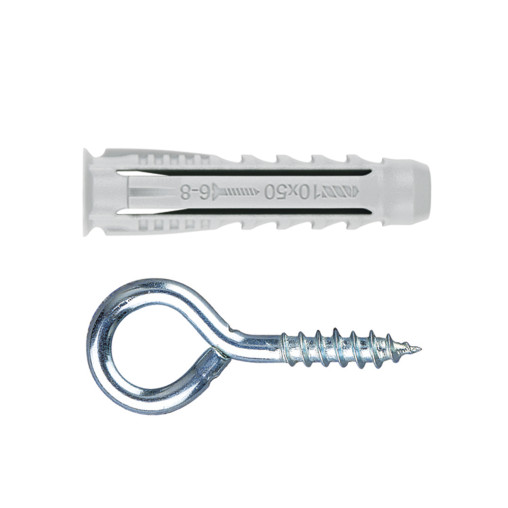 BLISTER-TACO ALTA EXPAN CON AL-HC 20X080 ( 15 u.)