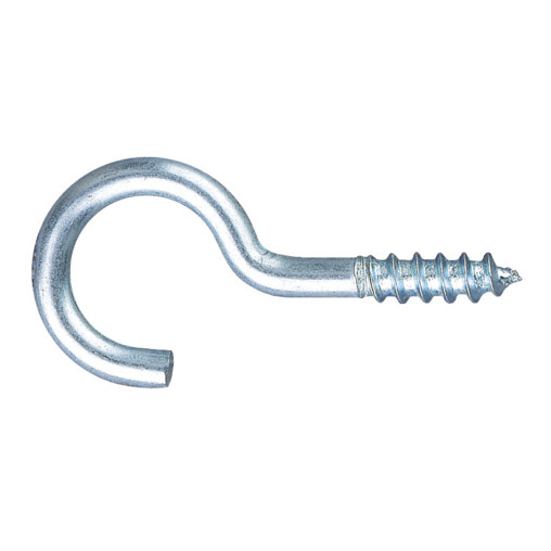 AL-HA - HEMBRILLA ABIERTA. ZINCADO 22X120 ( 50 u.)