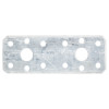 PT-BR - PLETINAS ENSAMBLAJE BRIDA PLANA. HDG 133X55 ( 50 u.)