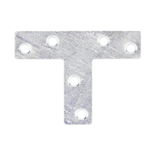 PT-TT - PLETINAS En T. GALVANIZADA CALIENTE 035X070X16 ( 50 u.)