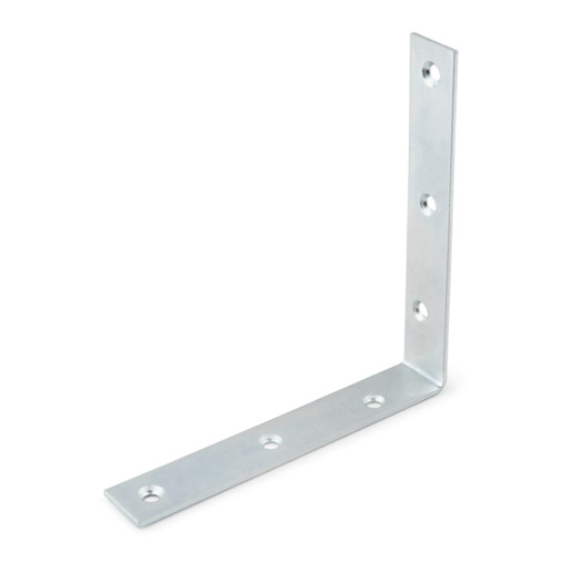 SC-OB - ESCUADRA SILLA ORIFICIOS BISELADOS 100X100X020 ( 40 u.)