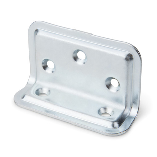 SCGEZ - ESCUADRA GRANDE EMPOTRAR REGULABLE. ZINC 070X040X025 ( 20 u.)