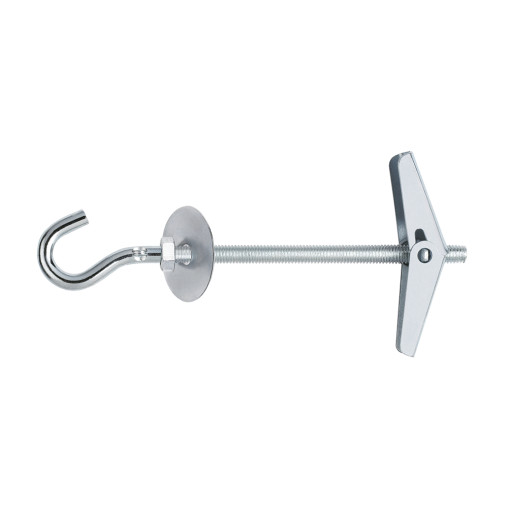 PA-GA - PALOMILLA CON MUELLE GANCHO. ZINCADO 05 ( 50 u.)