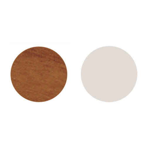 HP-TP - TAPÓN TORNILLO HORMIGÓN HP MARRON ( 2000 u.)