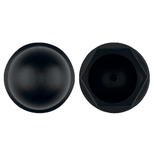 TP-MT NE - TAPÓN PLÁSTICO MT. NEGRO 08 ( 250 u.)