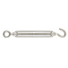 TS-GA A4-TENSOR GANCHO/ANILLA DIN1480.INOX A4 10 ( 5 u.)