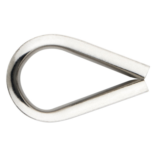 GD-Z-GUARDACABOS DIN-6899/A.INOX A4 09-02 ( 100 u.)