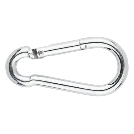 MQ-BS - MOSQUETON BOMBERO 060 ( 100 u.)