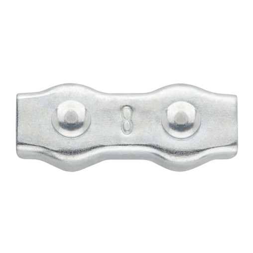 SJ-PD - SUJETACABLE PLANO DOBLE 04-05 ( 100 u.)