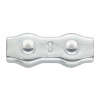 SJ-PD - SUJETACABLE PLANO DOBLE 05-06 ( 50 u.)