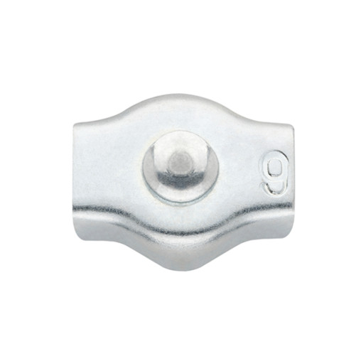 SJ-PS - SUJETACABLE PLANO SIMPLE 02-04 ( 100 u.)