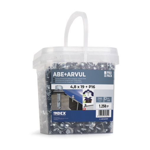 DIN-7504-K BOTE PLÁSTICO ABE165522CPA