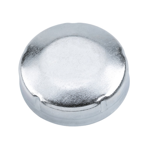 CM-TA - TAPÓN ZINCADO PARA TUBO DE 40  ( 350 u.)