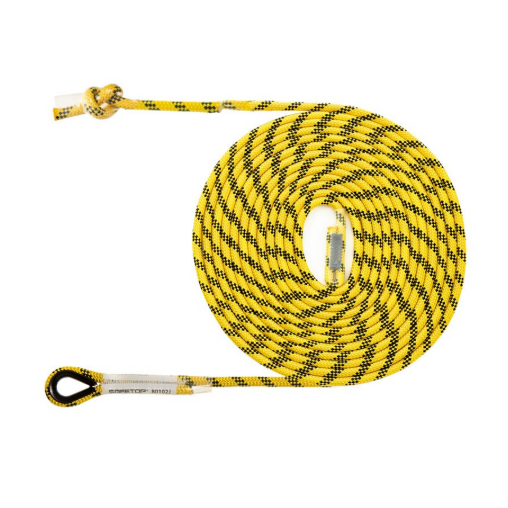 LÍNEA DE VIDA VERTICAL 50 m, sin mosquetones 12 mm