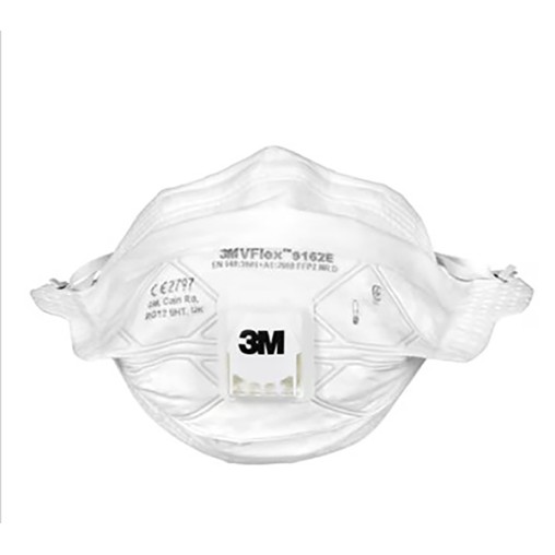 MASCARILLA FFP2 VFLEX C/VALV 9162E
