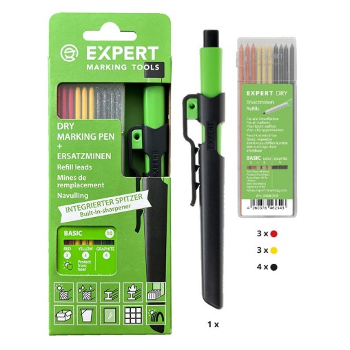 EK-8482202 EXPERT DRY PACK : Marcador + Minas BASIC